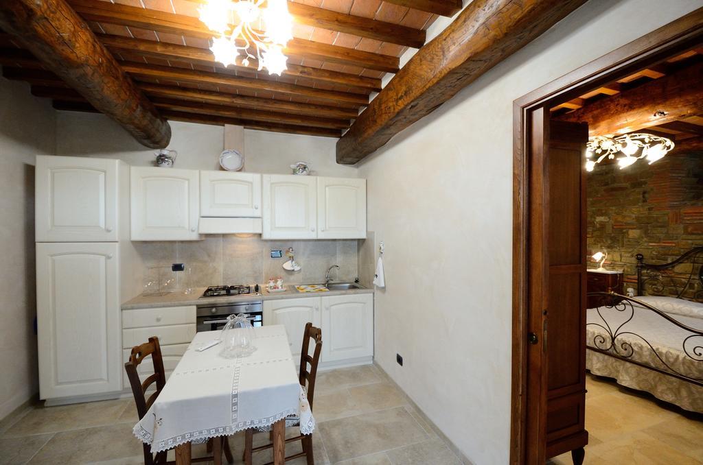 Agriturismo Villa Iris Castelfranco di Sopra Quarto foto