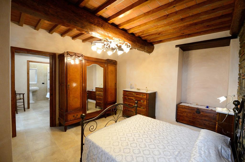 Agriturismo Villa Iris Castelfranco di Sopra Quarto foto