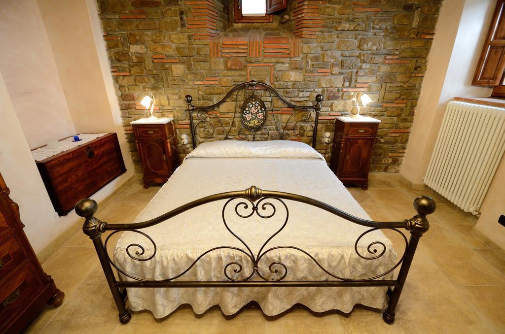 Agriturismo Villa Iris Castelfranco di Sopra Quarto foto