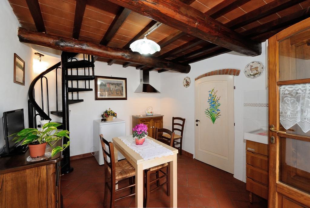 Agriturismo Villa Iris Castelfranco di Sopra Quarto foto